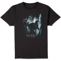 Harry Potter Deathly Hallows Part 1 Unisex T-Shirt - Black - XXL
Harry Potter Deathly Hallows Part 1 Unisex T-Shirt - Black - XXL