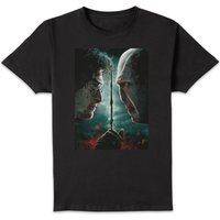 Harry Potter Deathly Hallows - Part 2 Unisex T-Shirt - Black - L
Harry Potter Deathly Hallows - Part 2 Unisex T-Shirt - Black - L