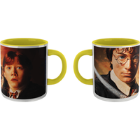 Harry Potter Chamber Of Secrets Mug - Yellow
Harry Potter Chamber Of Secrets Mug - Yellow