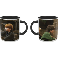 Harry Potter Harry And Ron - Playing Chess Mug - Black
Harry Potter Harry And Ron - Playing Chess Mug - Black
