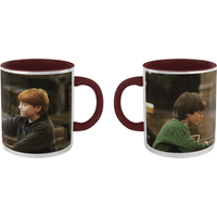 Harry Potter Harry And Ron - Playing Chess Mug - Burgundy
Harry Potter Harry And Ron - Playing Chess Mug - Burgundy