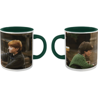 Harry Potter Harry And Ron - Playing Chess Mug - Green
Harry Potter Harry And Ron - Playing Chess Mug - Green