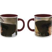 Harry Potter Large Wizard Hat Mug - Burgundy
Harry Potter Large Wizard Hat Mug - Burgundy