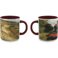 Harry Potter Hogwarts Express Mug - Burgundy
Harry Potter Hogwarts Express Mug - Burgundy