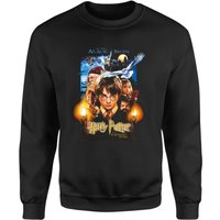Harry Potter The Sorcerer's Stone Sweatshirt - Black - M
Harry Potter The Sorcerer's Stone Sweatshirt - Black - M