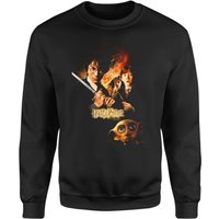 Harry Potter Chamber Of Secrets Sweatshirt - Black - M
Harry Potter Chamber Of Secrets Sweatshirt - Black - M