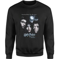 Harry Potter Prisoners Of Azkaban - Wicked Sweatshirt - Black - L
Harry Potter Prisoners Of Azkaban - Wicked Sweatshirt - Black - L