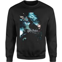 Harry Potter Goblet Of Fire Sweatshirt - Black - L
Harry Potter Goblet Of Fire Sweatshirt - Black - L