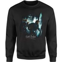 Harry Potter Deathly Hallows Part 1 Sweatshirt - Black - L
Harry Potter Deathly Hallows Part 1 Sweatshirt - Black - L