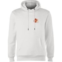 Harry Potter Gryffindor Hoodie - White - S
Harry Potter Gryffindor Hoodie - White - S