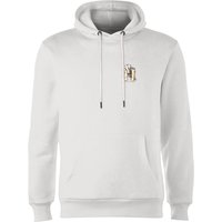Harry Potter Hufflepuff Hoodie - White - XXL
Harry Potter Hufflepuff Hoodie - White - XXL