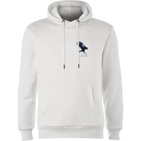 Harry Potter Ravenclaw Hoodie - White - S
Harry Potter Ravenclaw Hoodie - White - S