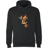 Harry Potter Chamber Of Secrets Hoodie - Black - M
Harry Potter Chamber Of Secrets Hoodie - Black - M