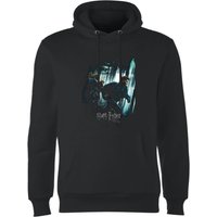 Harry Potter Deathly Hallows Part 1 Hoodie - Black - XXL
Harry Potter Deathly Hallows Part 1 Hoodie - Black - XXL