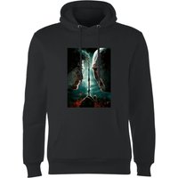Harry Potter Deathly Hallows - Part 2 Hoodie - Black - L
Harry Potter Deathly Hallows - Part 2 Hoodie - Black - L
