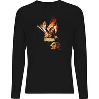 Harry Potter Chamber Of Secrets Unisex Long Sleeve T-Shirt - Black - M
Harry Potter Chamber Of Secrets Unisex Long Sleeve T-Shirt - Black - M