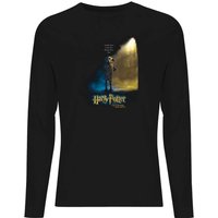 Harry Potter Chamber Of Secrets - Dobby Unisex Long Sleeve T-Shirt - Black - XL
Harry Potter Chamber Of Secrets - Dobby Unisex Long Sleeve T-Shirt - Black - XL