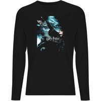 Harry Potter Goblet Of Fire Unisex Long Sleeve T-Shirt - Black - XL
Harry Potter Goblet Of Fire Unisex Long Sleeve T-Shirt - Black - XL