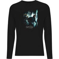 Harry Potter Deathly Hallows Part 1 Unisex Long Sleeve T-Shirt - Black - S
Harry Potter Deathly Hallows Part 1 Unisex Long Sleeve T-Shirt - Black - S