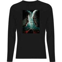 Harry Potter Deathly Hallows - Part 2 Unisex Long Sleeve T-Shirt - Black - L
Harry Potter Deathly Hallows - Part 2 Unisex Long Sleeve T-Shirt - Black - L