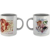 Harry Potter Gryffindor Mug
Harry Potter Gryffindor Mug