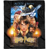 Harry Potter Sorcerer's Stone Fleece Blanket - L
Harry Potter Sorcerer's Stone Fleece Blanket - L