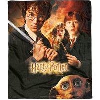 Harry Potter Chamber Of Secrets Fleece Blanket - M
Harry Potter Chamber Of Secrets Fleece Blanket - M