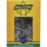 Fanattik Aquaman DC Comics Limited Edition Collectible Ingot
Fanattik Aquaman DC Comics Limited Edition Collectible Ingot