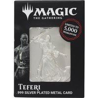 Fanattik Magic the Gathering Limited Edition .999 Silver Plated Teferi Metal Collectible
Fanattik Magic the Gathering Limited Edition .999 Silver Plated Teferi Metal Collectible