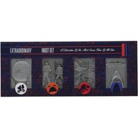 Fanattik Amblin 4 Piece Ingot Collection
Fanattik Amblin 4 Piece Ingot Collection