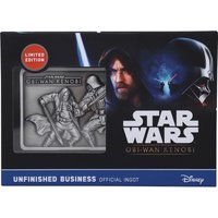 Fanattik Obi-Wan Kenobi Limited Edition Ingot
Fanattik Obi-Wan Kenobi Limited Edition Ingot