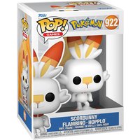 POP Games: Pokémon- Scorbunny(EMEA)
POP Games: Pokémon- Scorbunny(EMEA)