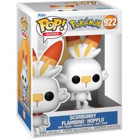 POP Games: Pokémon- Scorbunny(EMEA)
POP Games: Pokémon- Scorbunny(EMEA)