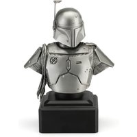 Royal Selangor Limited Edition Star Wars Boba Fett Pewter Bust (800 Pieces Worldwide)
Royal Selangor Limited Edition Star Wars Boba Fett Pewter Bust (800 Pieces Worldwide)