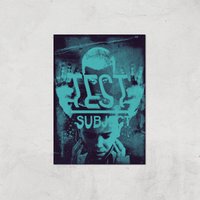 Stranger Things Test Subject Giclee Art Print - A4 - Print Only, Multi
Stranger Things Test Subject Giclee Art Print - A4 - Print Only, Multi