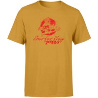 Stranger Things Surfer Boy Pizza Unisex T-Shirt - Mustard - XXL, Yellow
Stranger Things Surfer Boy Pizza Unisex T-Shirt - Mustard - XXL, Yellow