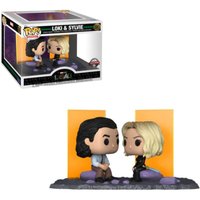 Marvel Loki and Sylvie EXC Funko Pop! Moment
Marvel Loki and Sylvie EXC Funko Pop! Moment