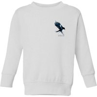 Harry Potter Ravenclaw Kids' Sweatshirt - White - 11-12 Years
Harry Potter Ravenclaw Kids' Sweatshirt - White - 11-12 Years