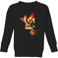 Harry Potter Chamber Of Secrets Kids' Sweatshirt - Black - 7-8 Years
Harry Potter Chamber Of Secrets Kids' Sweatshirt - Black - 7-8 Years