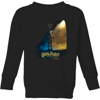 Harry Potter Chamber Of Secrets - Dobby Kids' Sweatshirt - Black - 9-10 Years
Harry Potter Chamber Of Secrets - Dobby Kids' Sweatshirt - Black - 9-10 Years