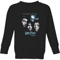 Harry Potter Prisoners Of Azkaban - Wicked Kids' Sweatshirt - Black - 9-10 Years
Harry Potter Prisoners Of Azkaban - Wicked Kids' Sweatshirt - Black - 9-10 Years