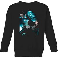 Harry Potter Goblet Of Fire Kids' Sweatshirt - Black - 9-10 Years
Harry Potter Goblet Of Fire Kids' Sweatshirt - Black - 9-10 Years