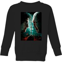 Harry Potter Deathly Hallows - Part 2 Kids' Sweatshirt - Black - 7-8 Years
Harry Potter Deathly Hallows - Part 2 Kids' Sweatshirt - Black - 7-8 Years