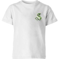Harry Potter Slytherin Kids' T-Shirt - White - 9-10 Years
Harry Potter Slytherin Kids' T-Shirt - White - 9-10 Years
