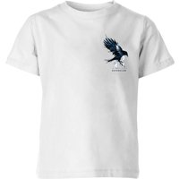 Harry Potter Ravenclaw Kids' T-Shirt - White - 11-12 Years
Harry Potter Ravenclaw Kids' T-Shirt - White - 11-12 Years
