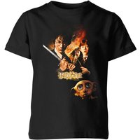 Harry Potter Chamber Of Secrets Kids' T-Shirt - Black - 9-10 Years
Harry Potter Chamber Of Secrets Kids' T-Shirt - Black - 9-10 Years