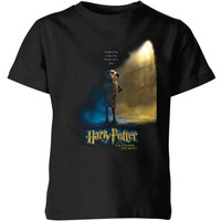Harry Potter Chamber Of Secrets - Dobby Kids' T-Shirt - Black - 7-8 Years
Harry Potter Chamber Of Secrets - Dobby Kids' T-Shirt - Black - 7-8 Years