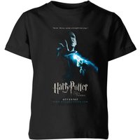 Harry Potter Order Of The Phoenix Kids' T-Shirt - Black - 11-12 Years
Harry Potter Order Of The Phoenix Kids' T-Shirt - Black - 11-12 Years