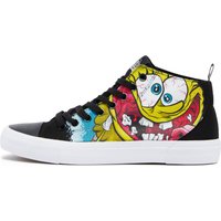 Akedo x SpongeBob SquarePants High Top - Black - UK 3 / EU 35.5 / US Men's 3.5 / Women's 5
Akedo x SpongeBob SquarePants High Top - Black - UK 3 / EU 35.5 / US Men's 3.5 / Women's 5