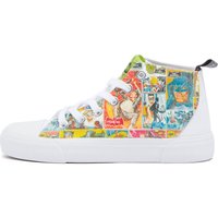 Akedo x DC Comics Batman Classic Kids' High Top - White - UK Kids 10 / EU28
Akedo x DC Comics Batman Classic Kids' High Top - White - UK Kids 10 / EU28